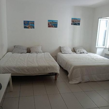 T1 Vieux Port Opera Apartamento Marselha Exterior foto